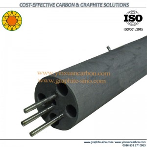 Anodes กราไฟท์ที่เสียสละ